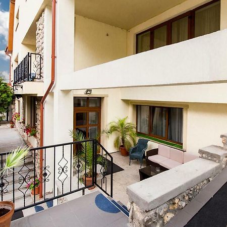 Casa Dealul Melcilor Hotel Braszów Zewnętrze zdjęcie