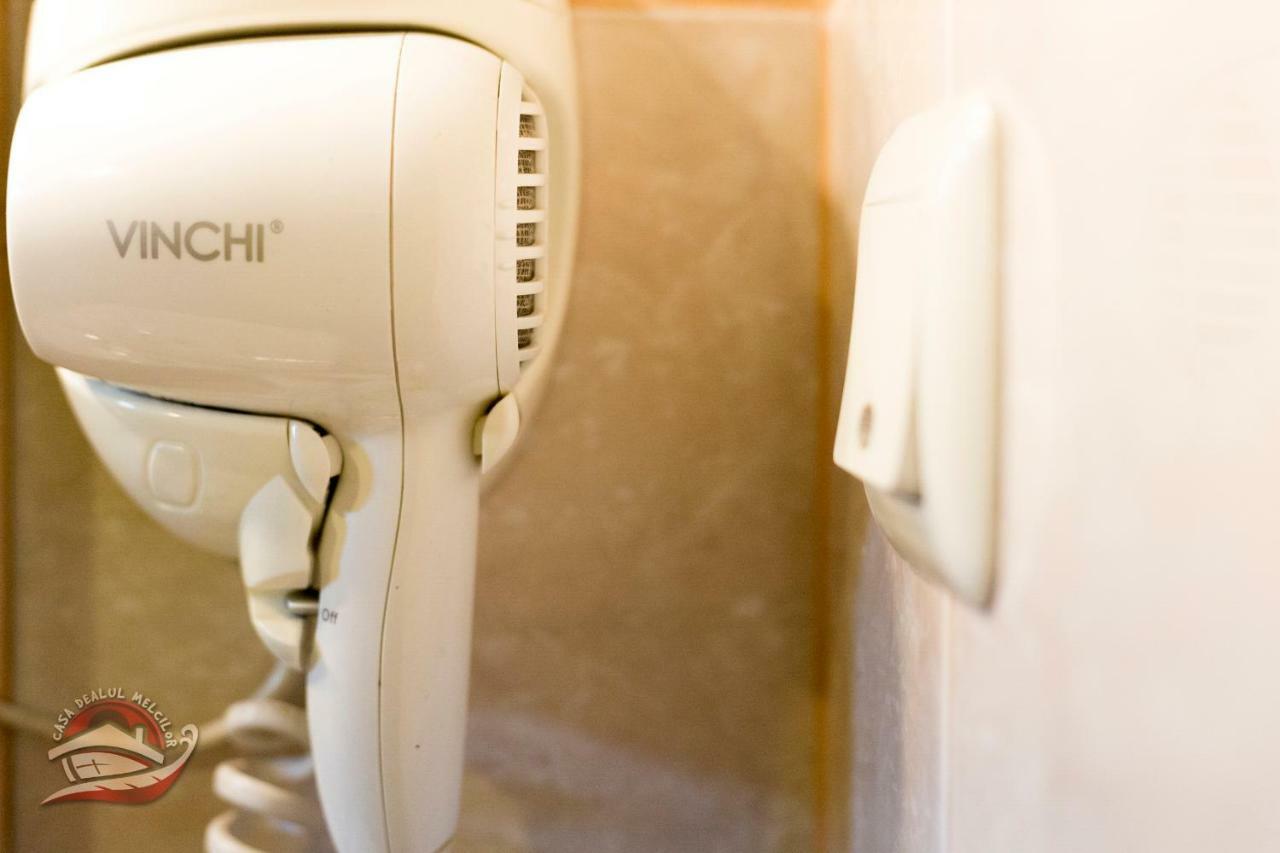Casa Dealul Melcilor Hotel Braszów Zewnętrze zdjęcie