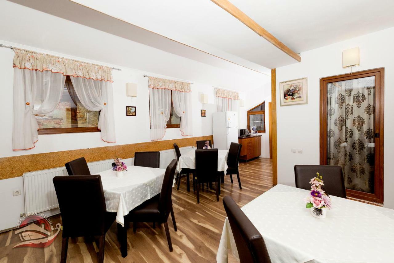 Casa Dealul Melcilor Hotel Braszów Zewnętrze zdjęcie