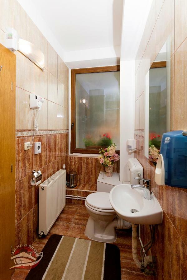 Casa Dealul Melcilor Hotel Braszów Zewnętrze zdjęcie