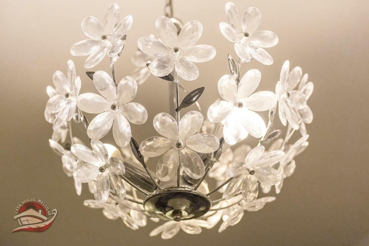 Casa Dealul Melcilor Hotel Braszów Zewnętrze zdjęcie