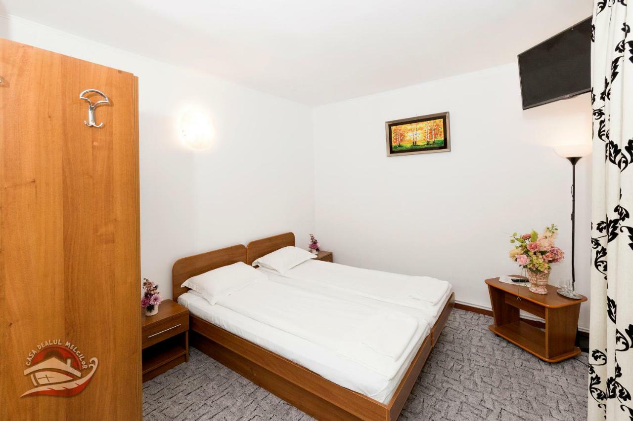 Casa Dealul Melcilor Hotel Braszów Zewnętrze zdjęcie