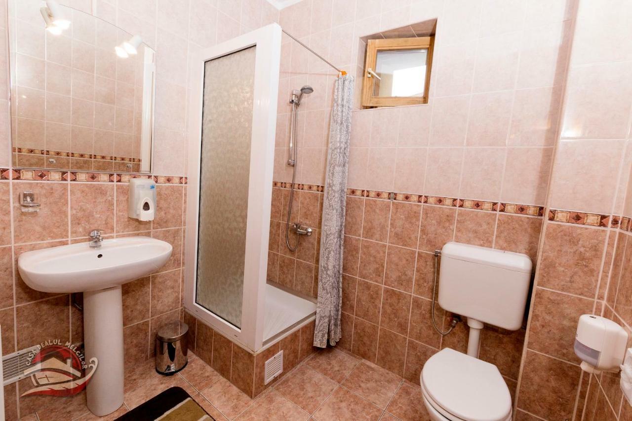 Casa Dealul Melcilor Hotel Braszów Zewnętrze zdjęcie