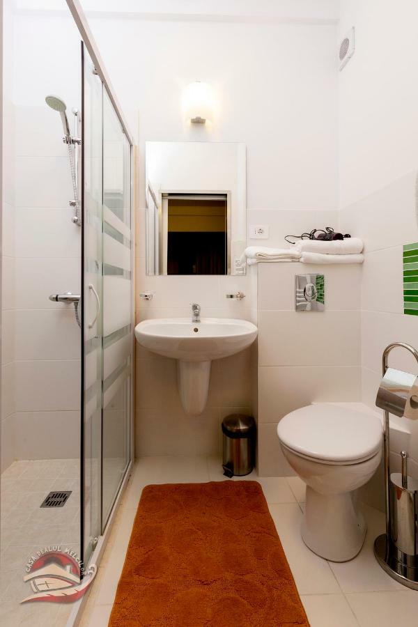 Casa Dealul Melcilor Hotel Braszów Zewnętrze zdjęcie