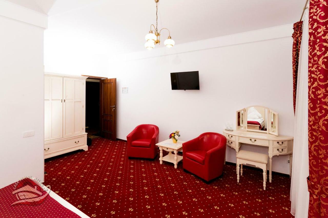 Casa Dealul Melcilor Hotel Braszów Zewnętrze zdjęcie