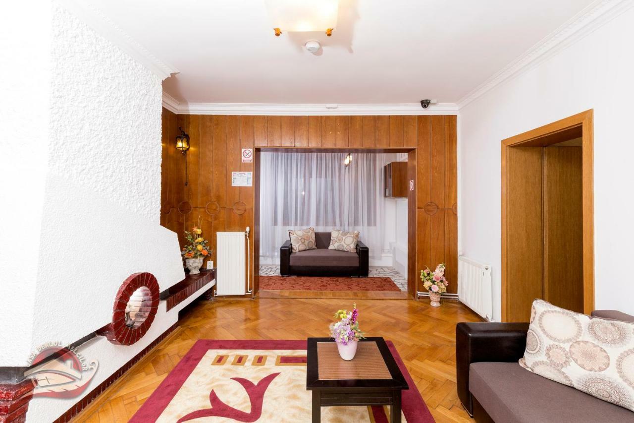 Casa Dealul Melcilor Hotel Braszów Zewnętrze zdjęcie